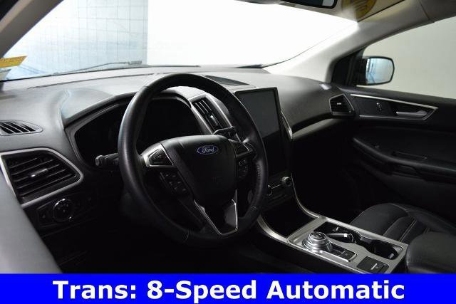 Certified 2023 Ford Edge SEL image 10