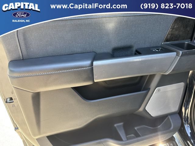 Certified 2023 Ford F150 Lariat w/ Equipment Group 502A High AWD/4WD image 17