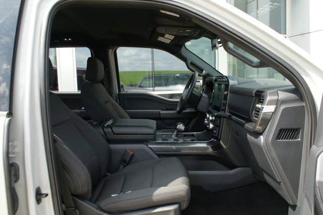 Certified 2023 Ford F150 XLT w/ Equipment Group 302A High image 37