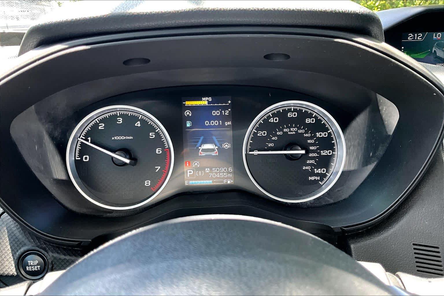 Used 2021 Subaru Forester Premium AWD/4WD image 26