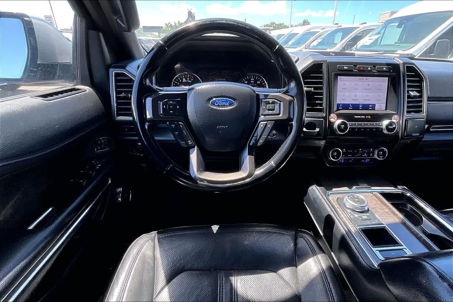 Certified 2021 Ford Expedition Max Limited RWD image 14