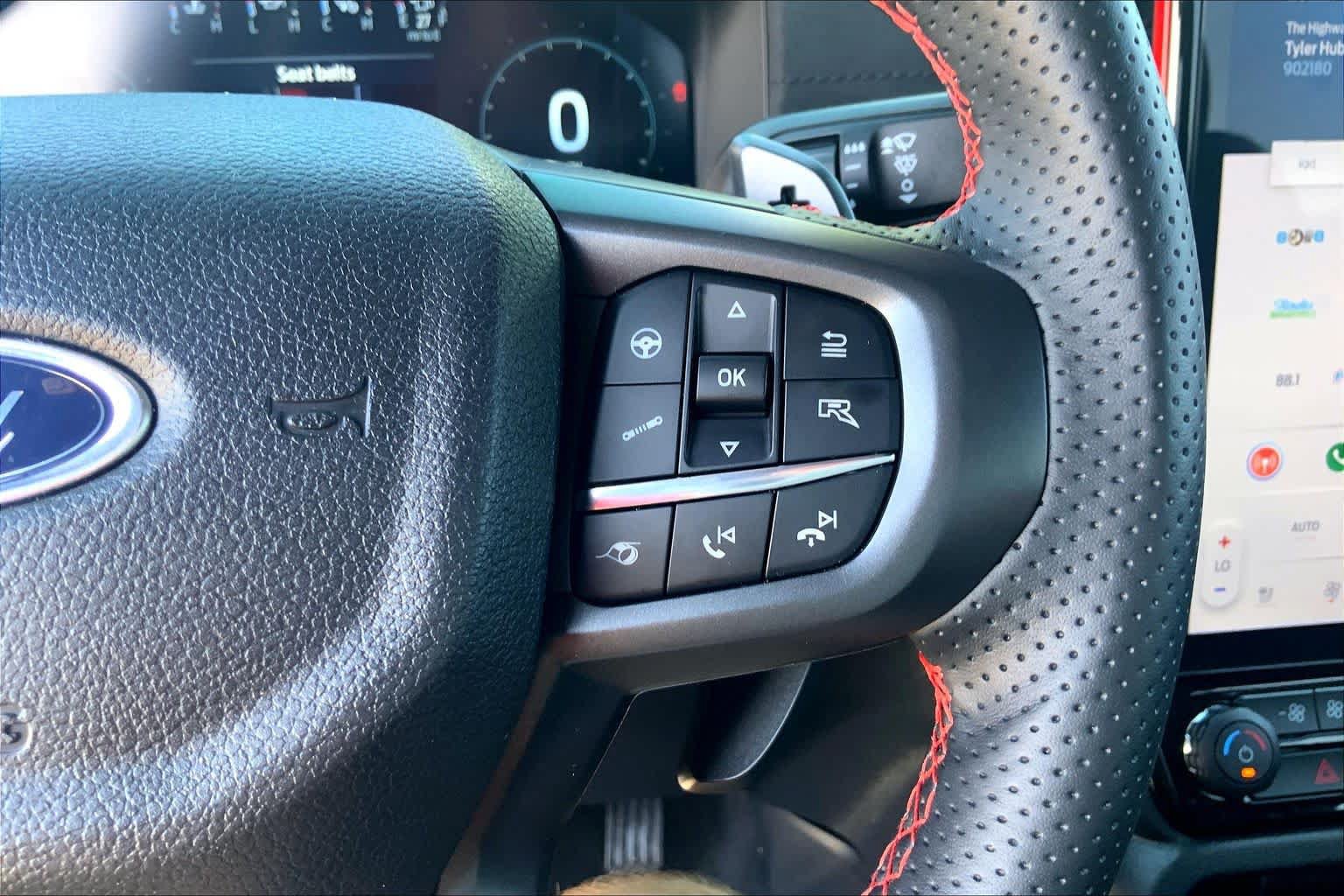 Certified 2025 Ford Ranger Raptor AWD/4WD image 25