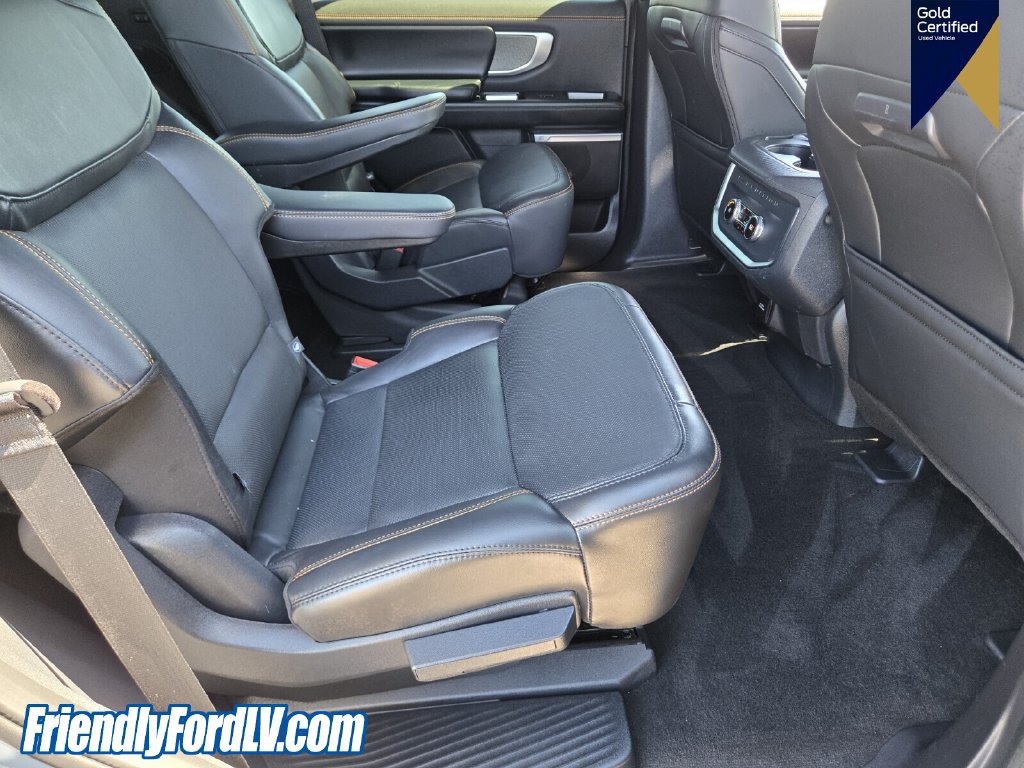 Certified 2025 Ford Expedition Tremor AWD/4WD image 18