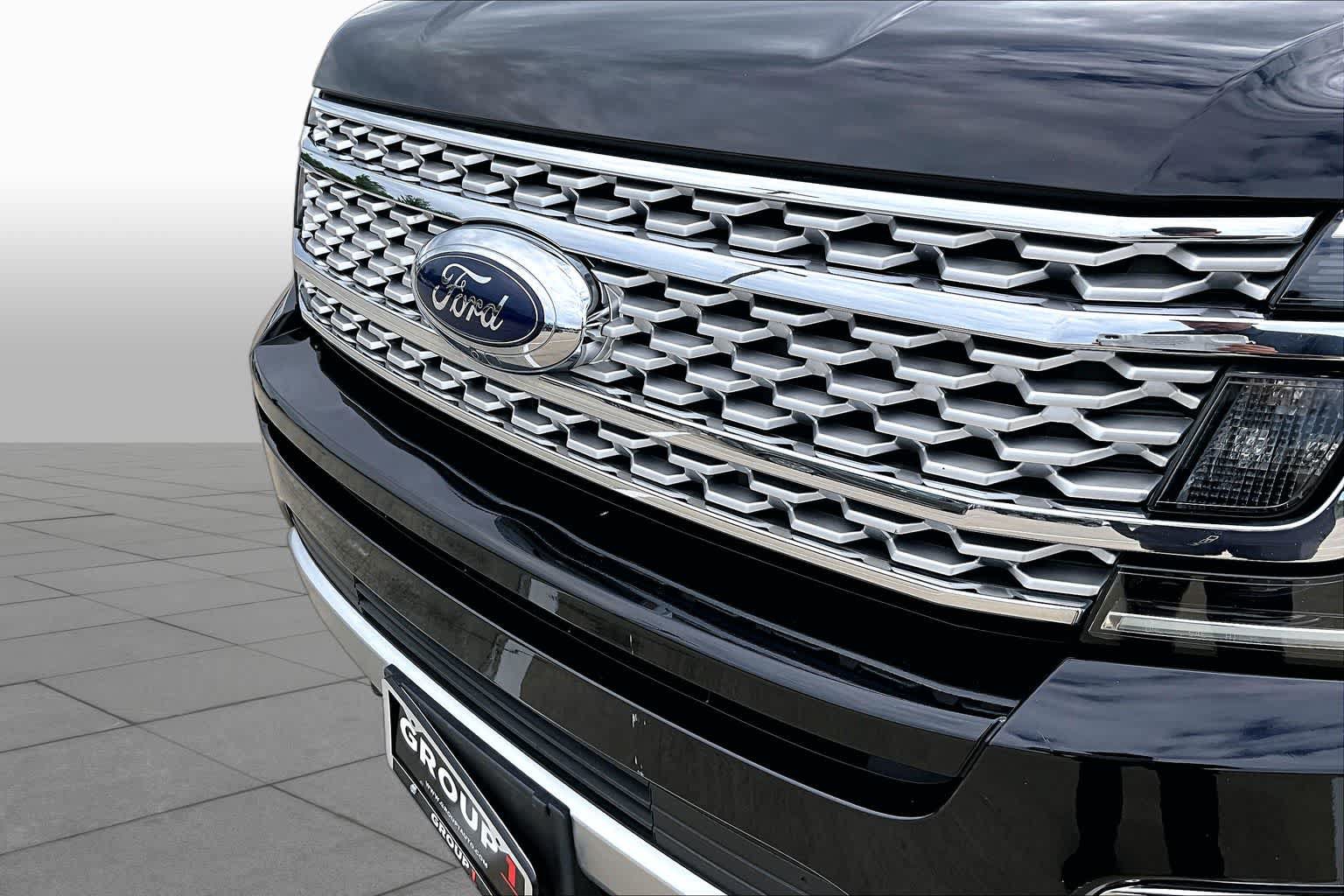 Certified 2019 Ford Expedition Platinum RWD image 55