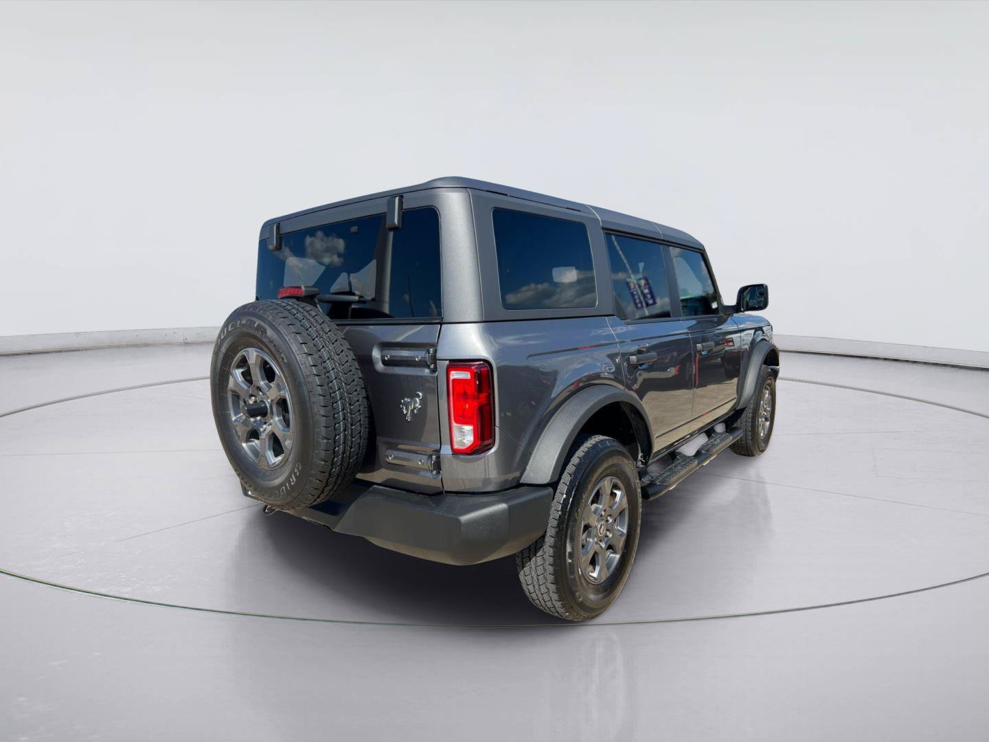 Certified 2024 Ford Bronco Big Bend AWD/4WD image 3