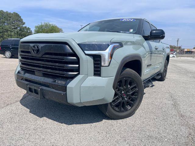 Used 2024 Toyota Tundra Limited w/ Nightshade Package