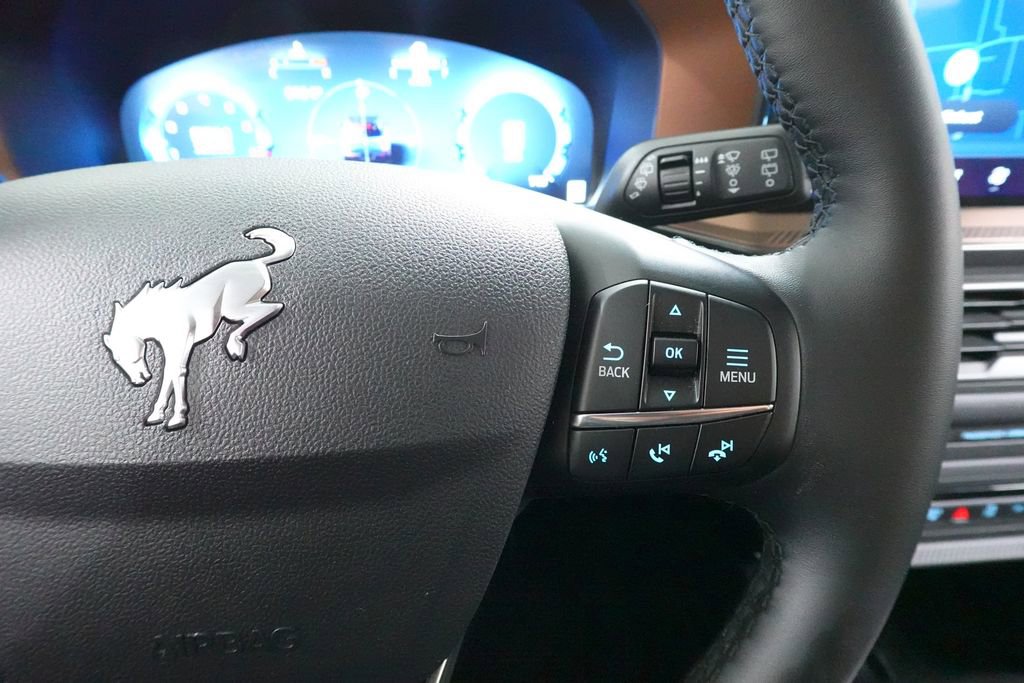 Certified 2025 Ford Bronco Sport Outer Banks w/ Outer Banks Tech Package+ AWD/4WD image 12