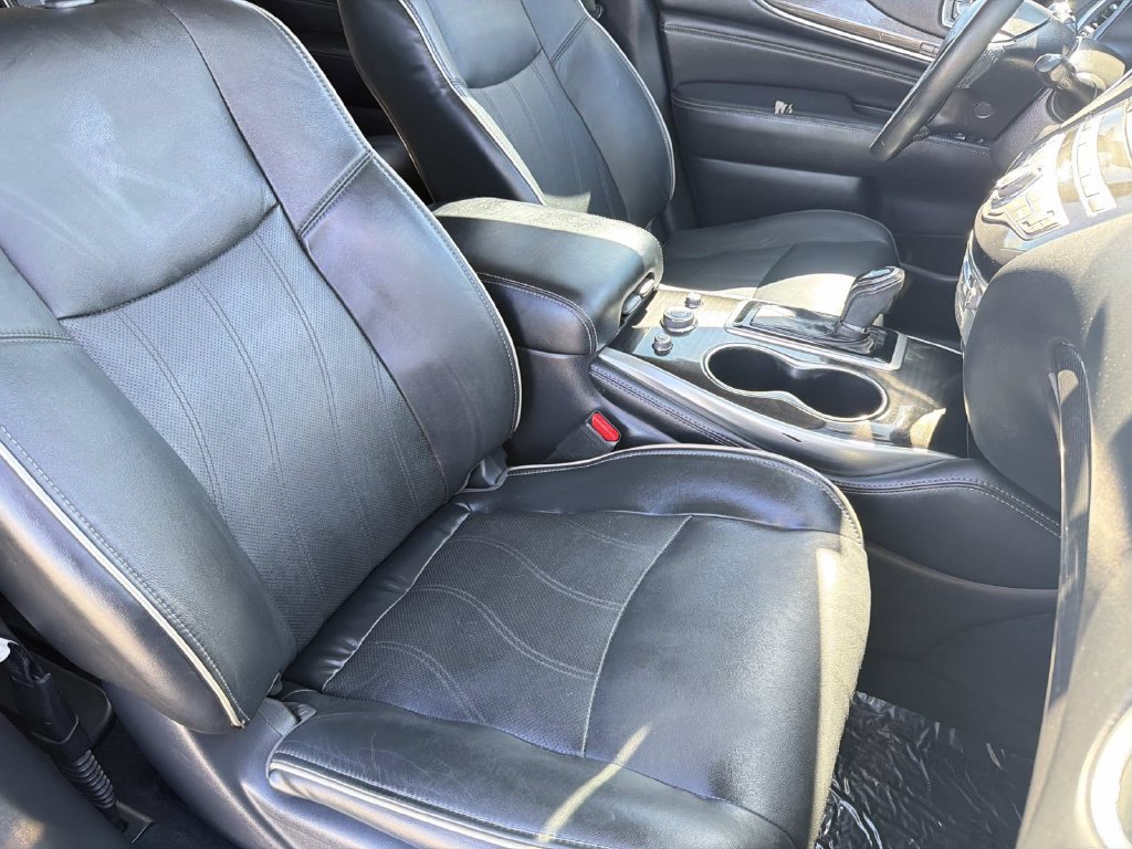 Used 2019 INFINITI QX60 Luxe w/ Essential Package FWD image 23