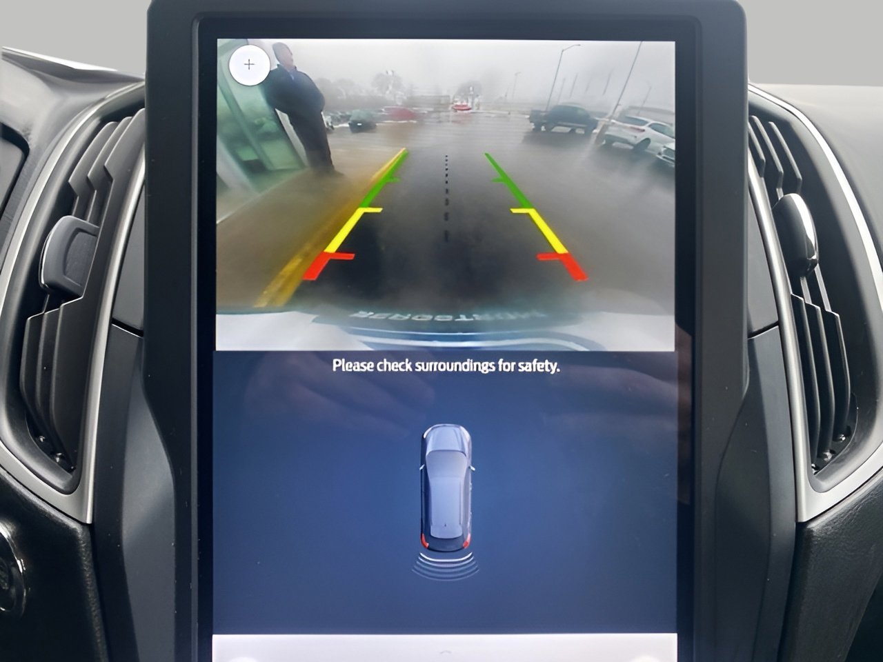 Certified 2024 Ford Edge SEL w/ Convenience Package image 24