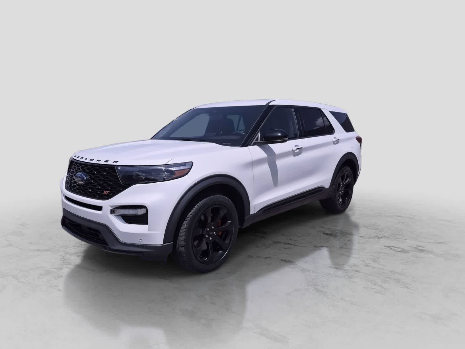 Certified 2022 Ford Explorer ST w/ Equipment Group 401A AWD/4WD image 4