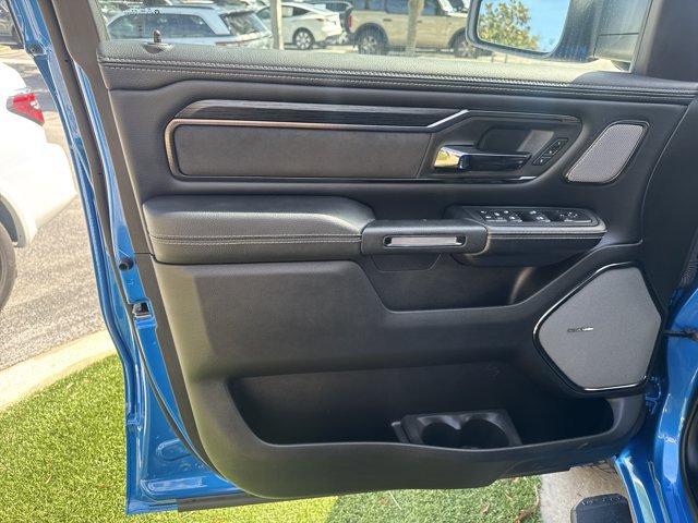Used 2025 RAM 1500 Rebel w/ G/T Package AWD/4WD image 12