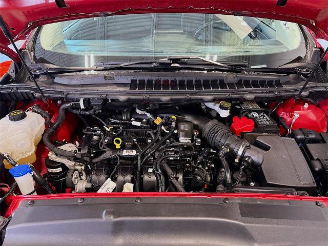 Certified 2023 Ford Edge SEL image 21