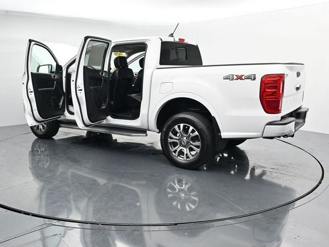 Certified 2021 Ford Ranger Lariat w/ Bed Utility Package AWD/4WD image 44
