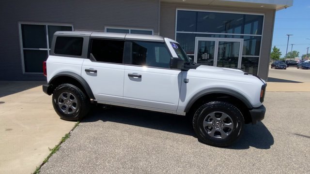 Certified 2025 Ford Bronco Big Bend AWD/4WD image 3