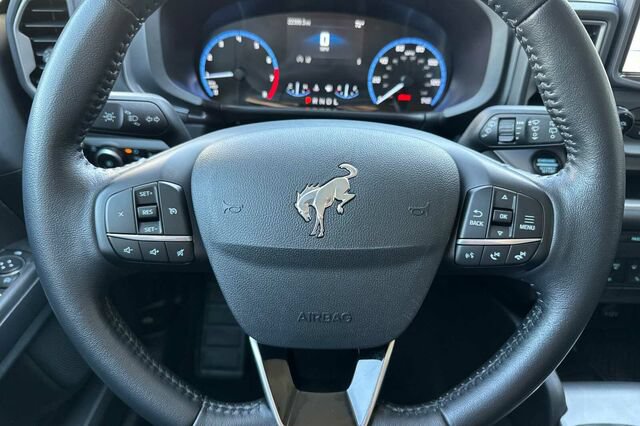 Certified 2023 Ford Bronco Sport Big Bend w/ Convenience Package AWD/4WD image 23
