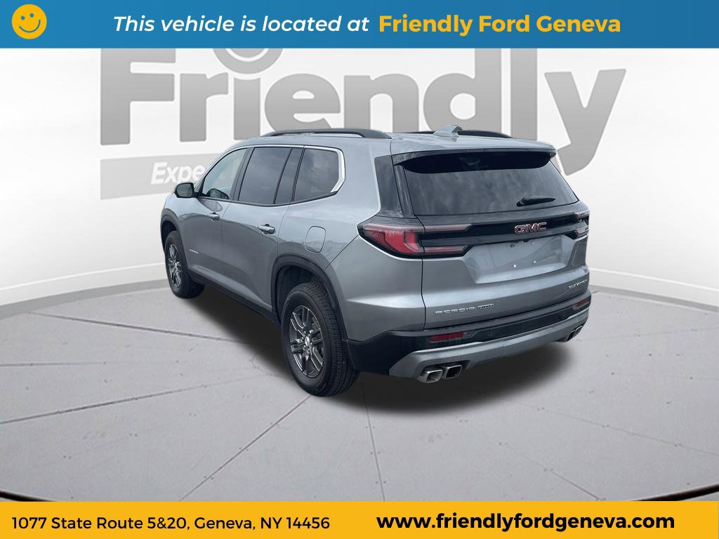 Used 2026 GMC Acadia Elevation AWD/4WD image 7