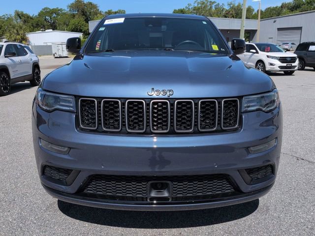 Used 2021 Jeep Grand Cherokee Limited X AWD/4WD image 9