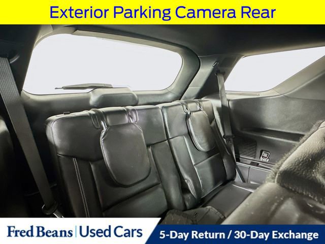 Certified 2020 Ford Explorer ST w/ ST Street Pack image 34