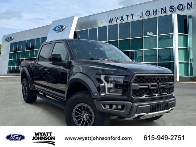 Certified 2019 Ford F150 Raptor w/ Equipment Group 802A Luxury