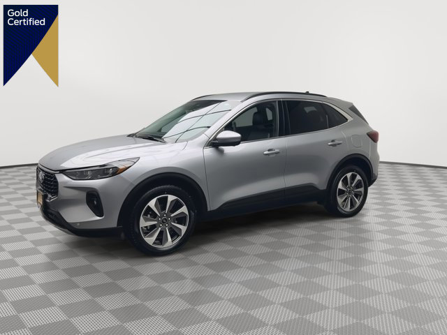 Certified 2024 Ford Escape Platinum image 1