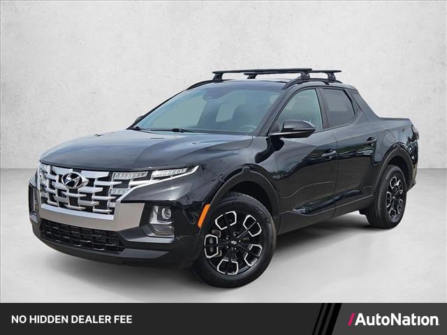 Used 2023 Hyundai Santa Cruz SEL w/ Activity Package
