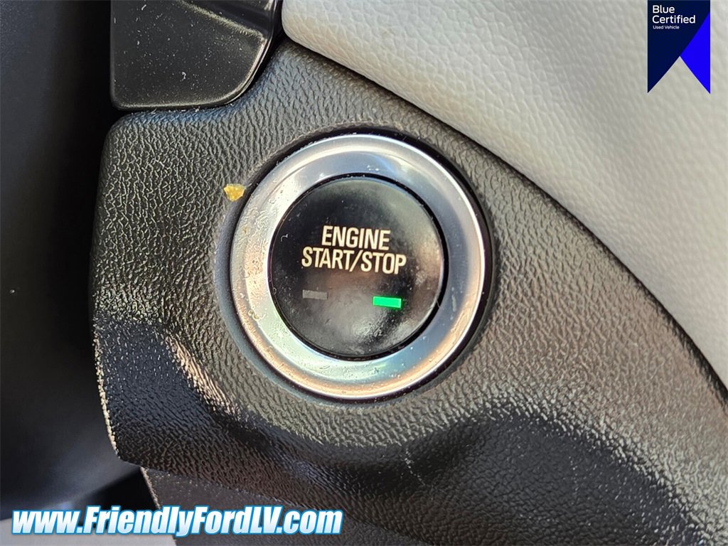 Used 2022 Chevrolet Equinox LS image 23