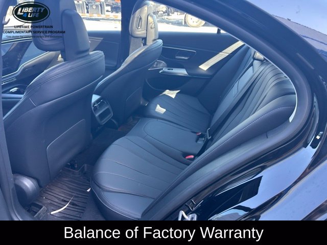 Used 2024 Mercedes-Benz E 350 4MATIC Sedan image 12