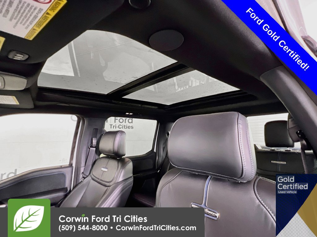 Certified 2026 Ford F450 Platinum AWD/4WD image 26