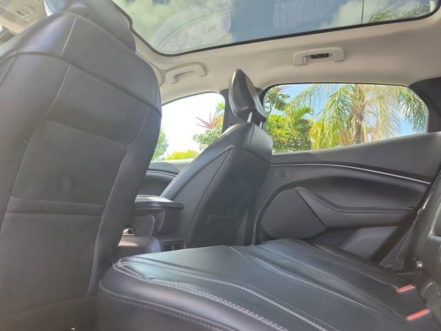 Certified 2023 Ford Mustang Mach-E Premium AWD/4WD image 7