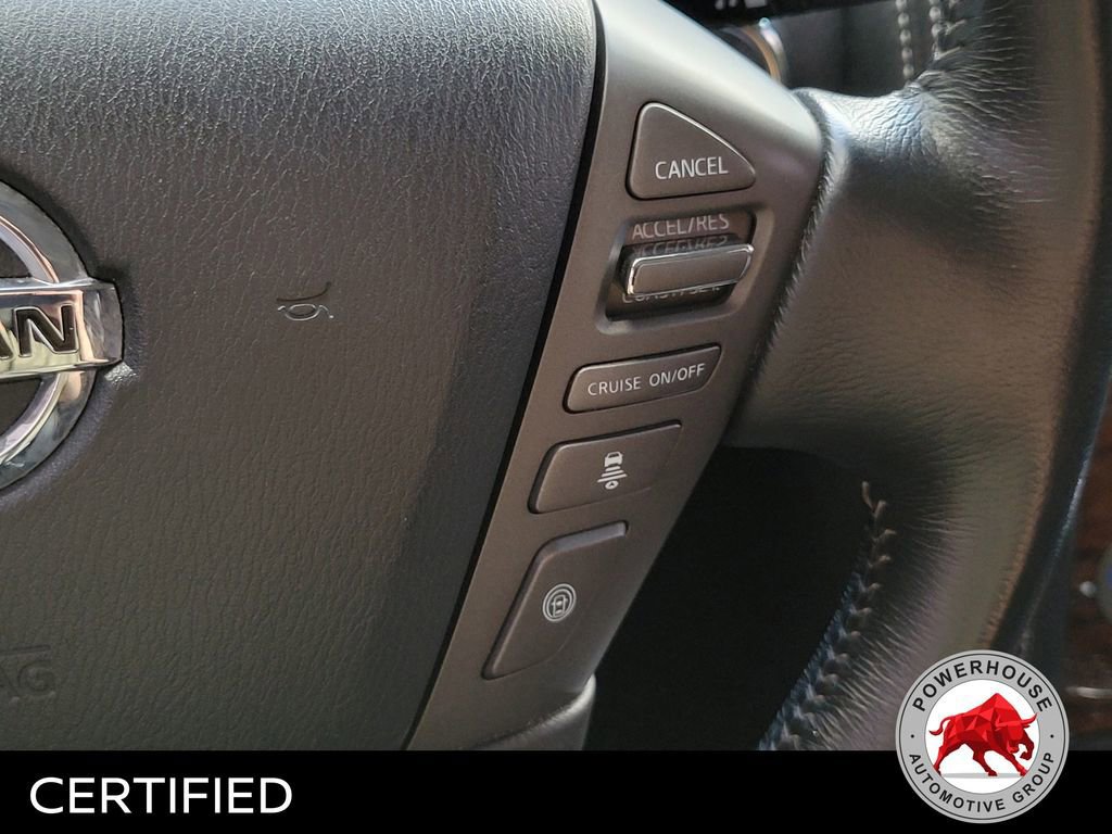 Used 2020 Nissan Armada Platinum RWD image 33