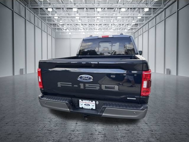 Certified 2023 Ford F150 XLT w/ Equipment Group 302A High AWD/4WD image 8