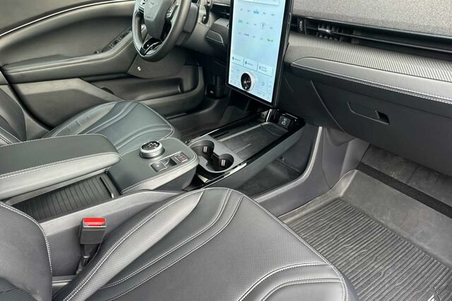 Certified 2023 Ford Mustang Mach-E Premium AWD/4WD image 16