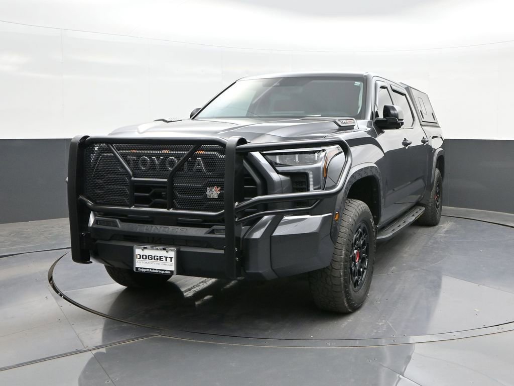 Used 2023 Toyota Tundra TRD Pro AWD/4WD image 27