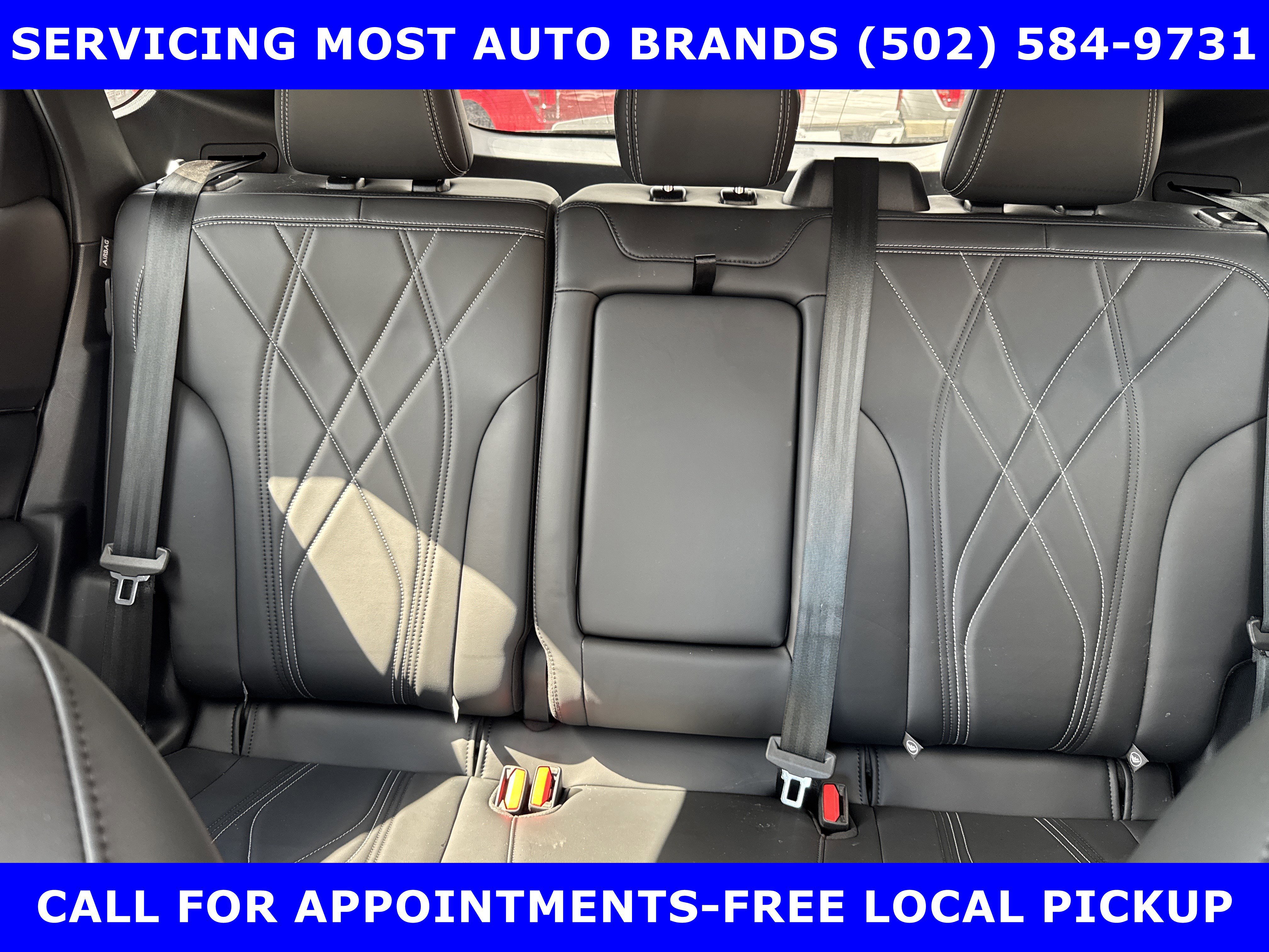 Certified 2024 Ford Mustang Mach-E Select w/ Comfort Package Lite image 36