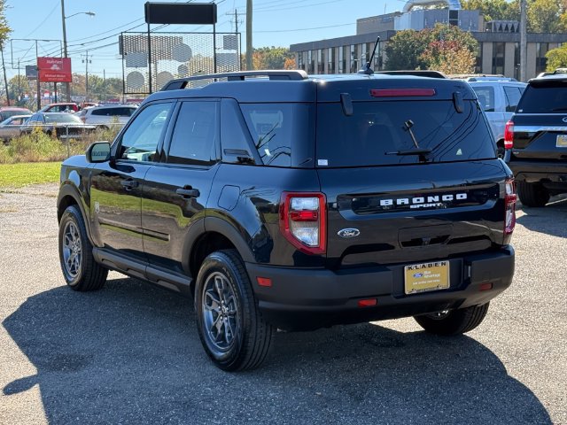 Certified 2022 Ford Bronco Sport Big Bend AWD/4WD image 8