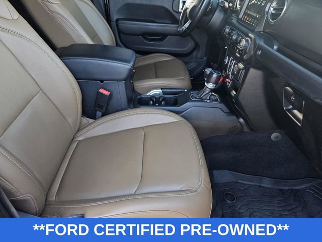 Used 2020 Jeep Gladiator Rubicon image 12