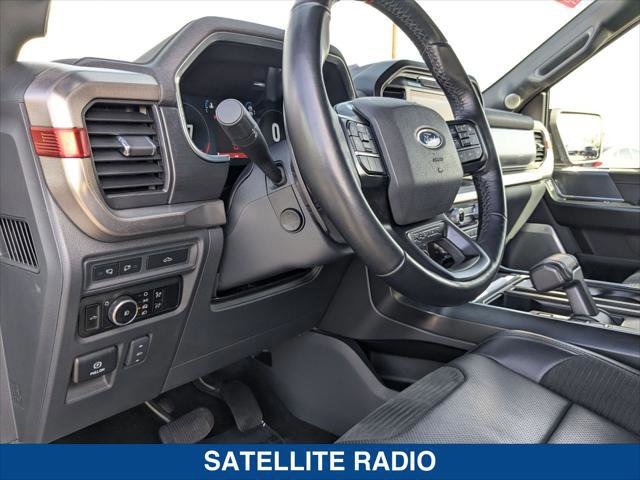 Certified 2023 Ford F150 Raptor image 12