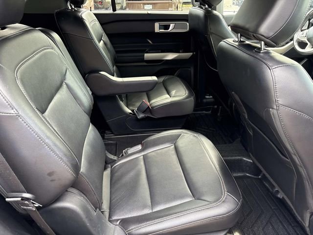 Certified 2023 Ford Explorer Limited AWD/4WD image 22
