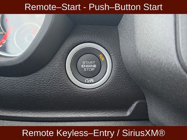 Used 2025 RAM 1500 Tradesman w/ Night Edition AWD/4WD image 8