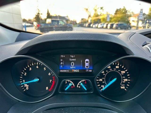 Certified 2017 Ford Escape SE w/ SE Sport Appearance Package AWD/4WD image 54