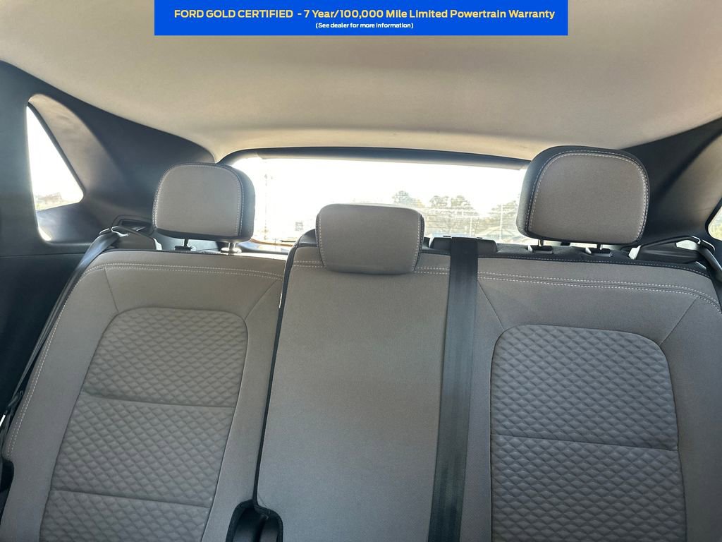 Certified 2022 Ford Escape SE image 22