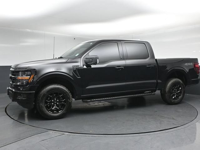 Certified 2024 Ford F150 XLT w/ Equipment Group 302A MID AWD/4WD image 4