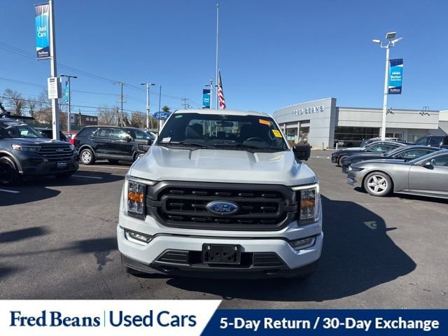 Certified 2023 Ford F150 XLT w/ Equipment Group 302A High image 8