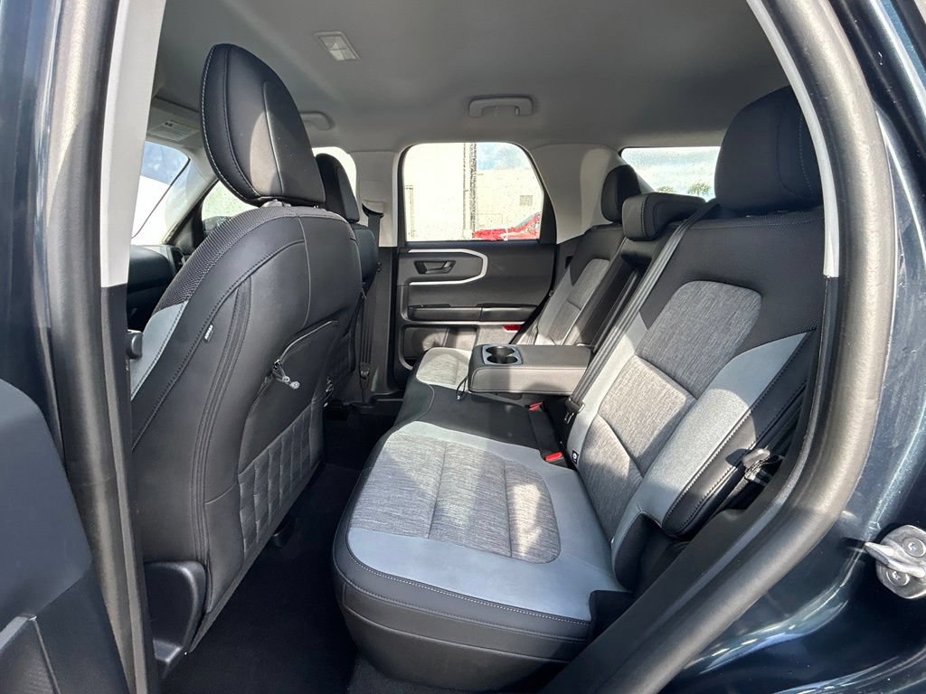 Certified 2022 Ford Bronco Sport Big Bend w/ Convenience Package AWD/4WD image 32