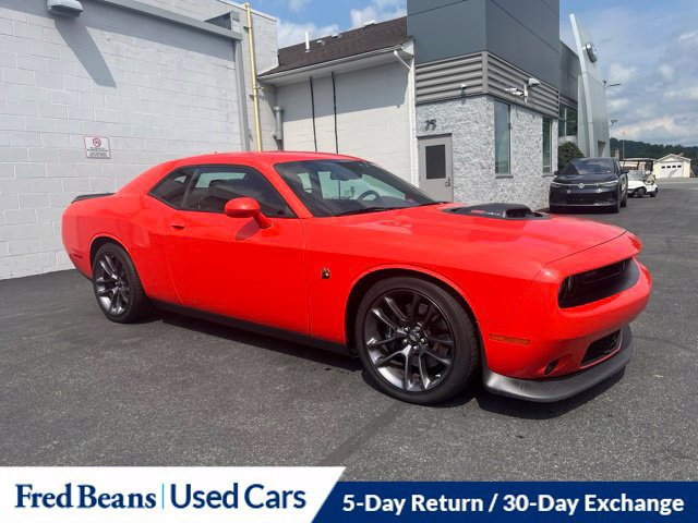 Used 2023 Dodge Challenger R/T Scat Pack w/ Plus Package