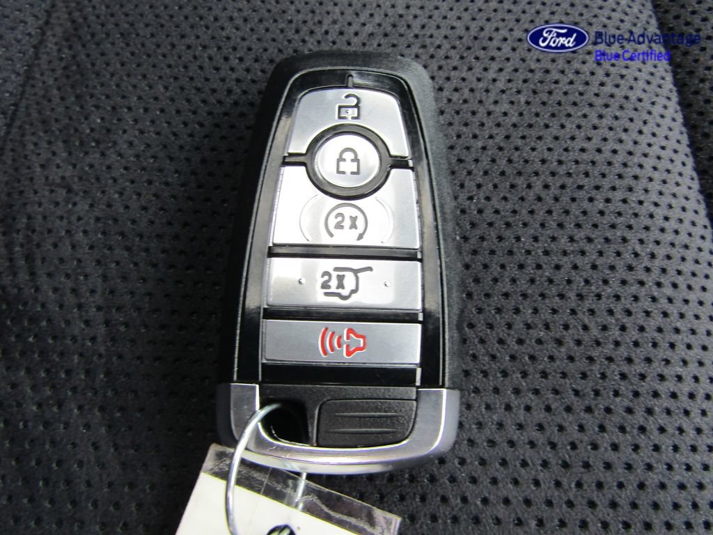 Certified 2025 Ford Explorer ST AWD/4WD image 44