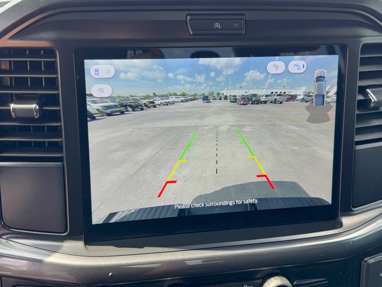 Certified 2026 Ford F150 STX RWD image 24