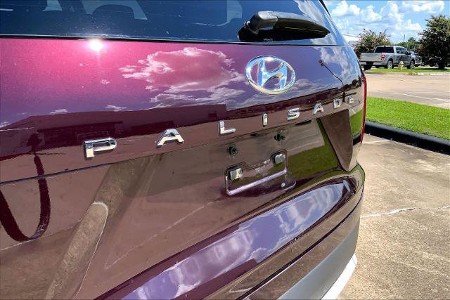 Used 2022 Hyundai Palisade SEL w/ Premium Package FWD image 10