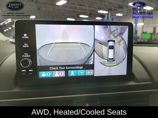 Used 2025 Honda Pilot Elite image 35