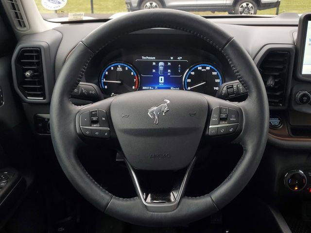 Certified 2023 Ford Bronco Sport Outer Banks image 30